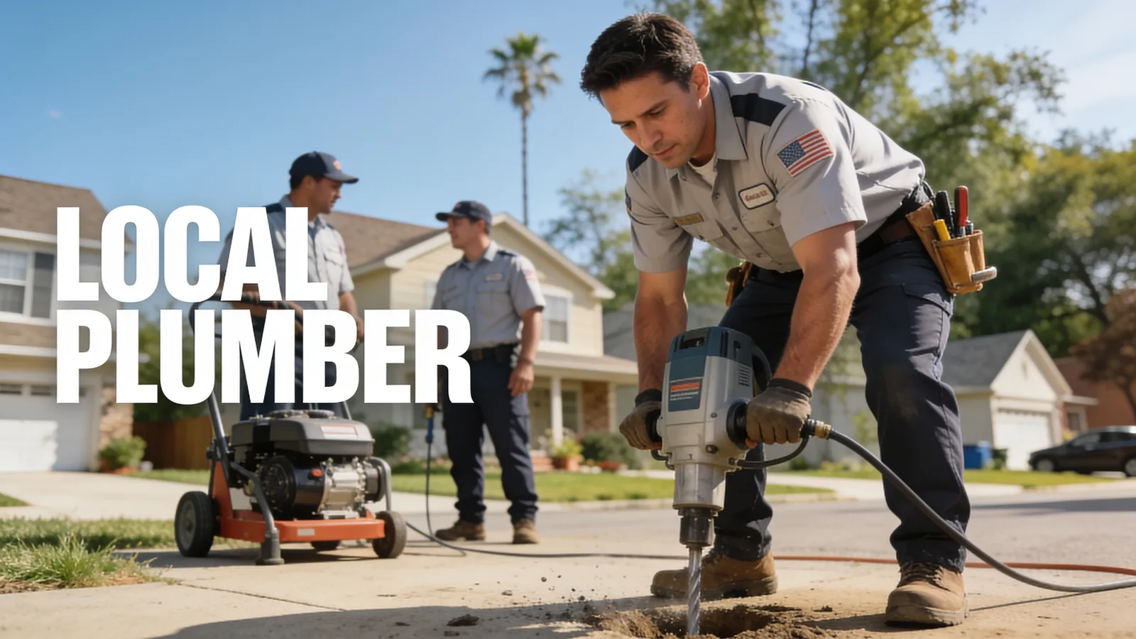 Plumber in Streetsboro, OH near me